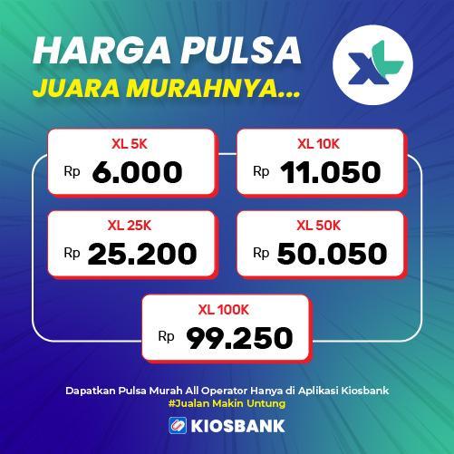 Agen Depo 5k XL Terpercaya dan Terjangkau