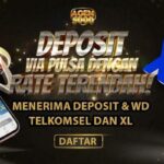 Agen Depo 5k XL Terpercaya dan Terjangkau