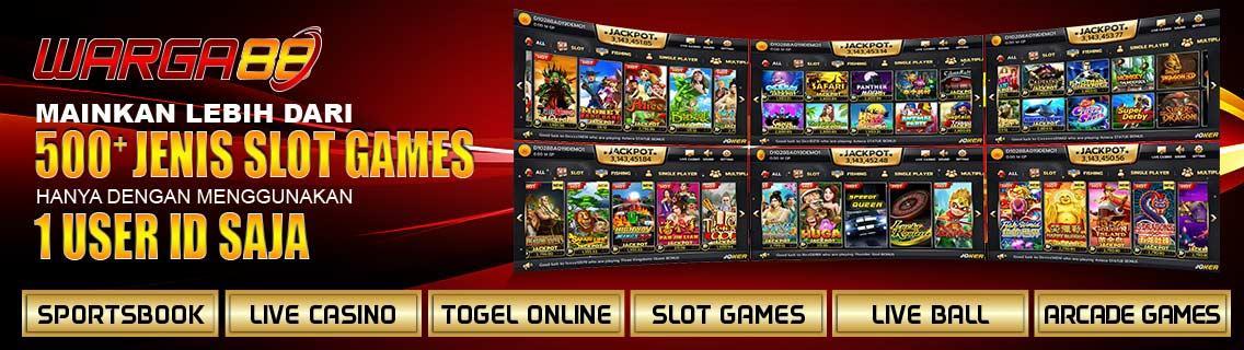 Akun Jackpot 24 Jam - Tempat Bermain Judi Online Terbaik